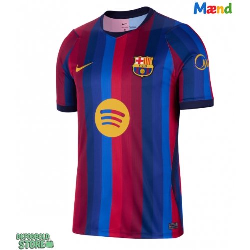 Barcelona Frenkie de Jong #21 Replika Hjemmebanetrøje 2026-27 Kortærmet